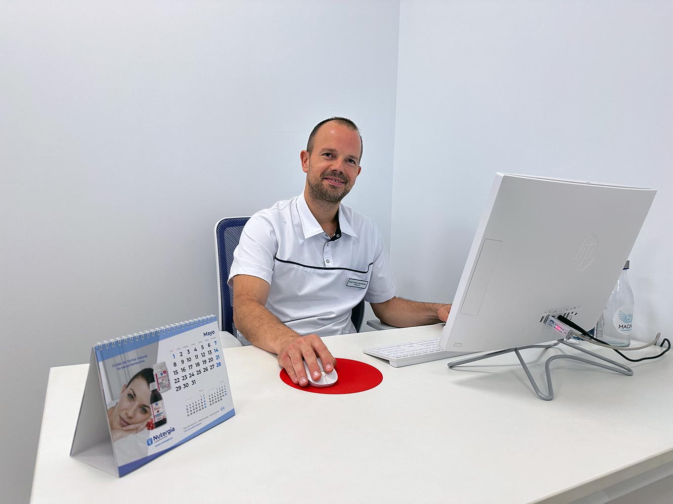 Dr. Raúl García Hernandez - Clínica de acupuntura en Zaragoza