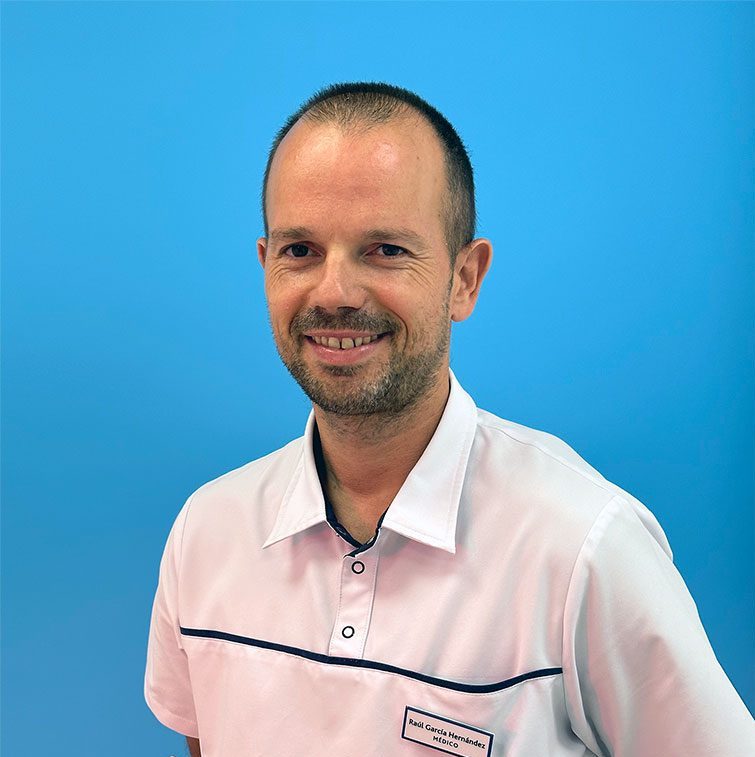 Dr. Raúl García Hernandez - Clínica de acupuntura en Zaragoza