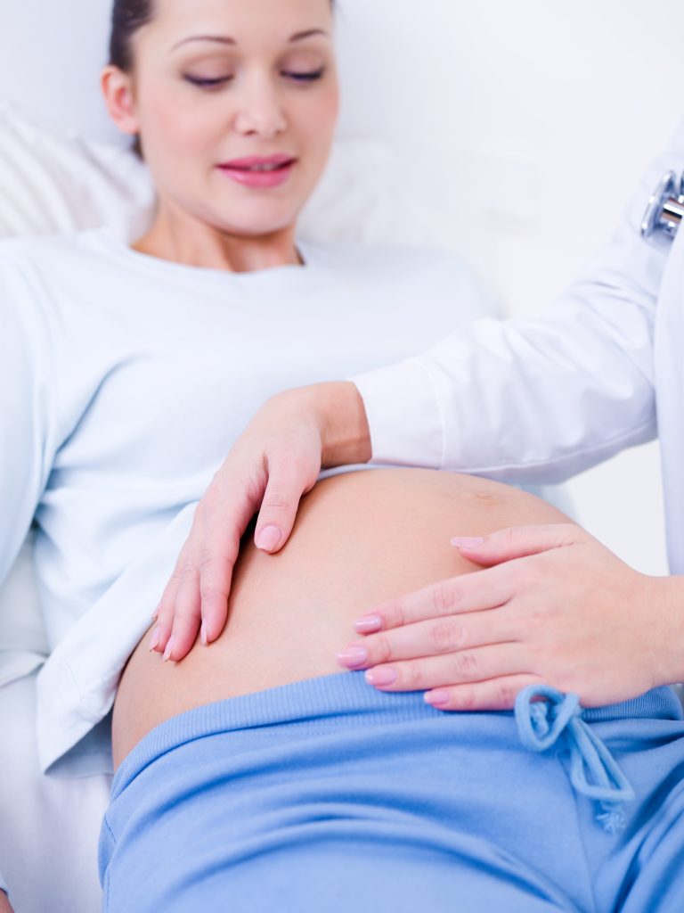 Acupuntura como método de inducción al parto